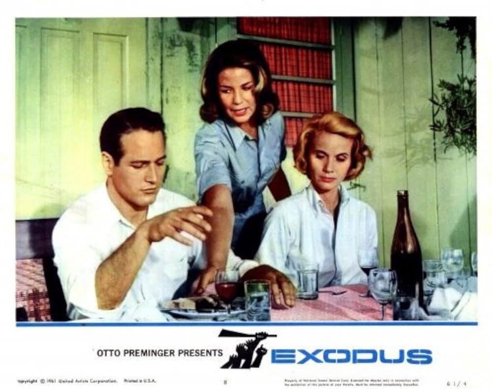 栄光への脱出の画像