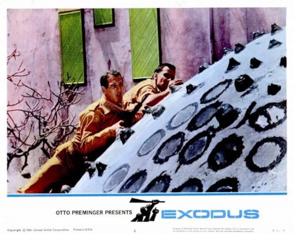 栄光への脱出の画像