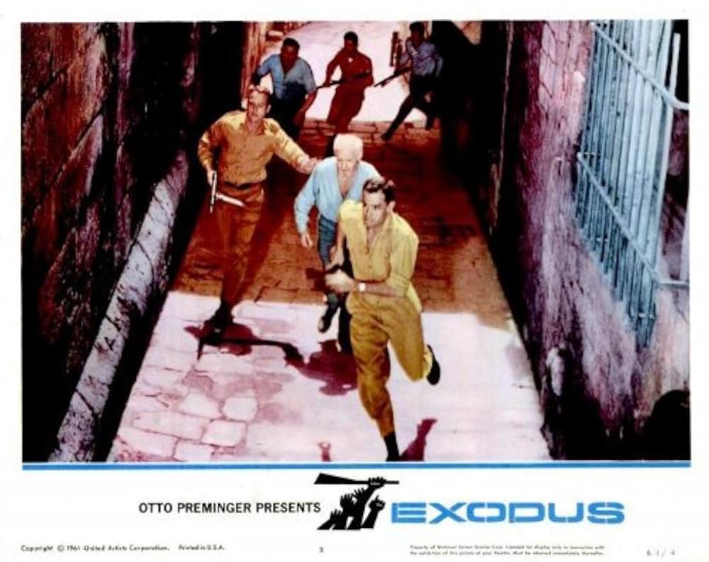 栄光への脱出の画像