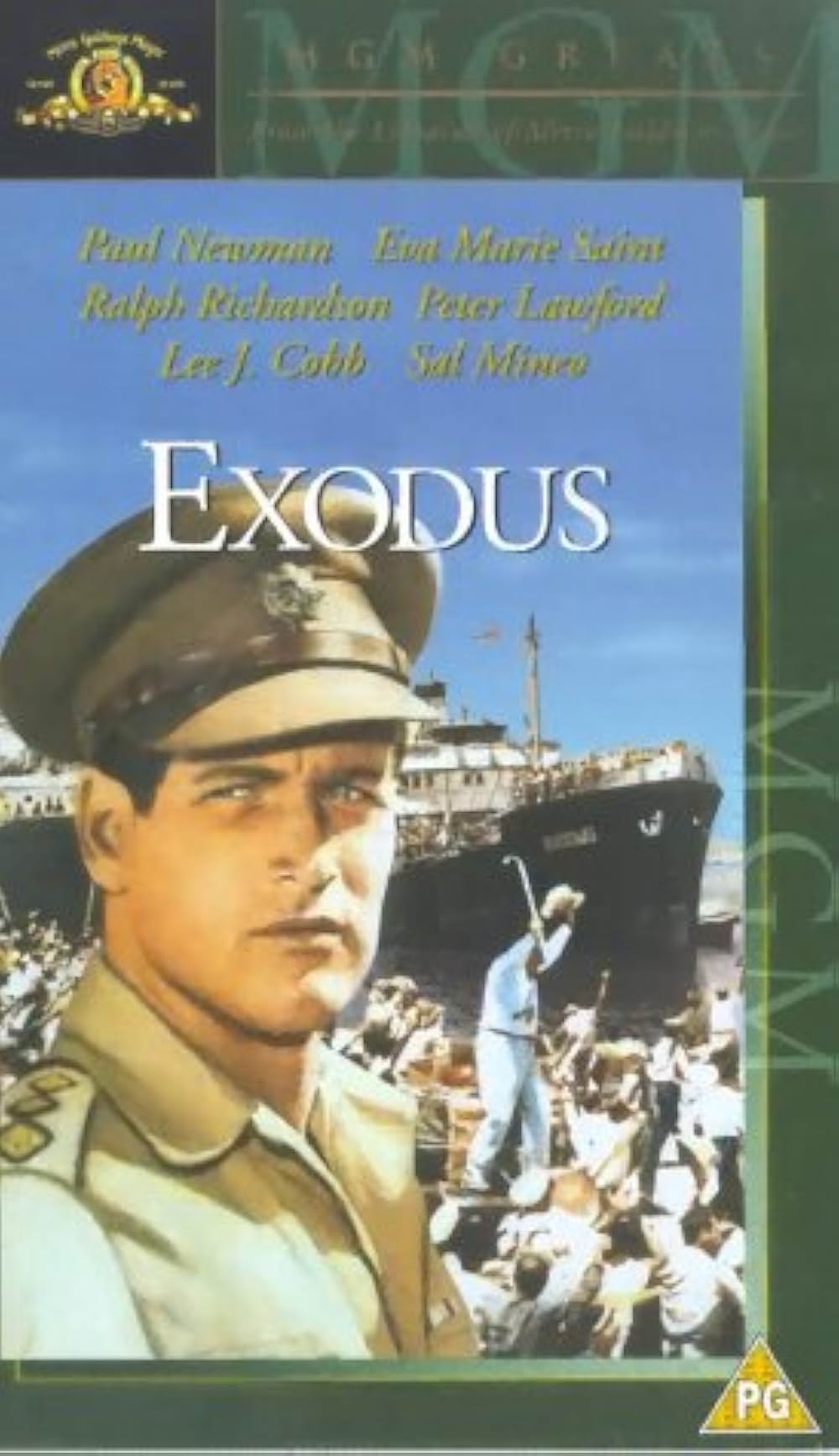 栄光への脱出の画像