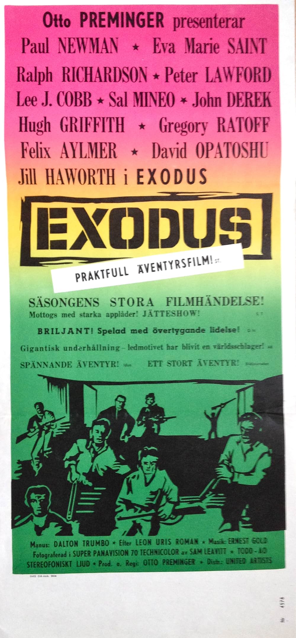 栄光への脱出の画像