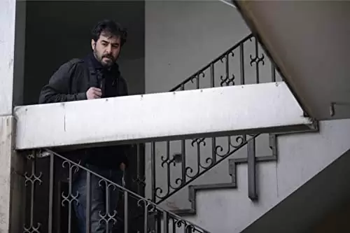 「セールスマン」シャハブ・ホセイニの画像