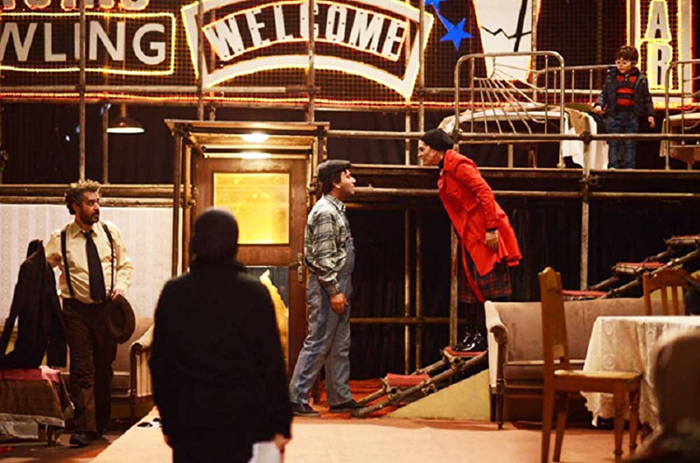 セールスマンの画像