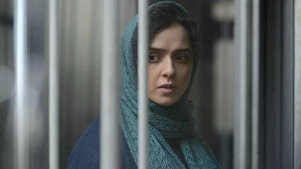 「セールスマン」タラネ・アリドゥスティの画像