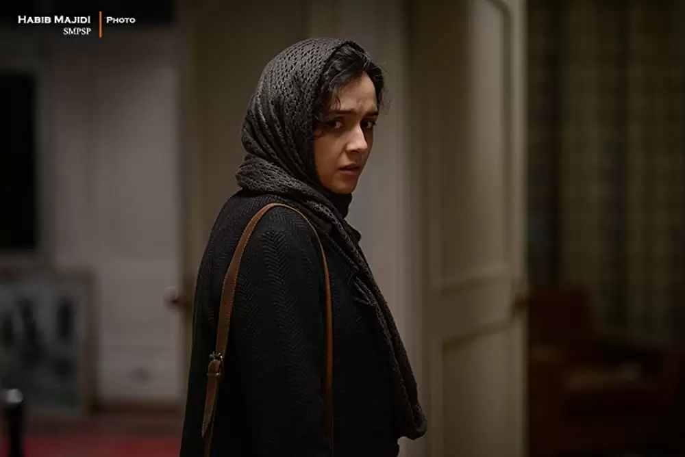 「セールスマン」タラネ・アリドゥスティの画像