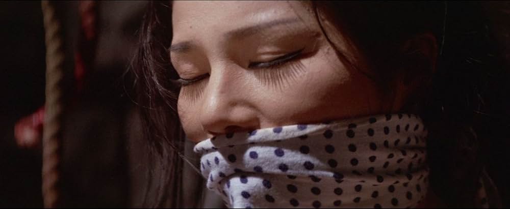 お柳情炎 縛り肌の画像