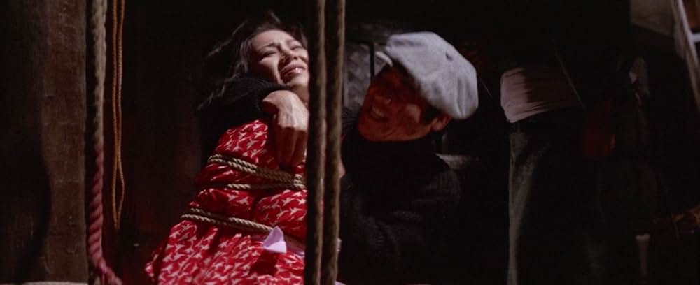 お柳情炎 縛り肌の画像