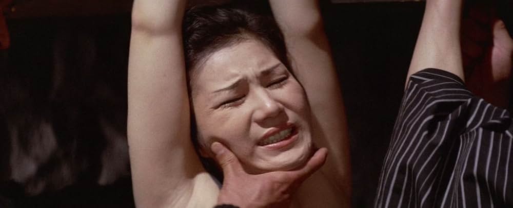 お柳情炎 縛り肌の画像