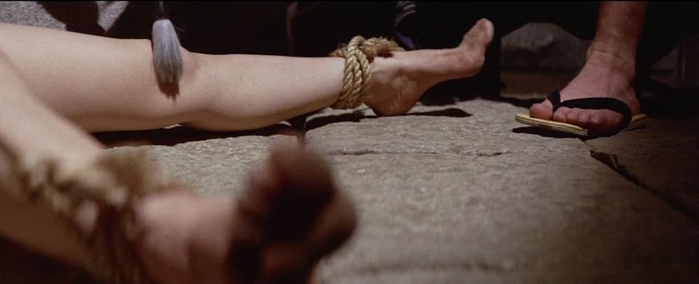 お柳情炎 縛り肌の画像