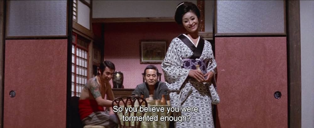 お柳情炎 縛り肌の画像