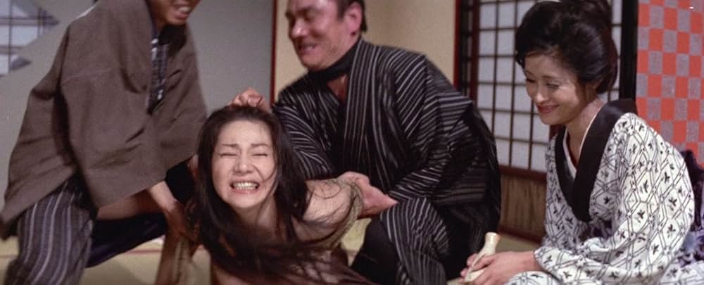 お柳情炎 縛り肌の画像