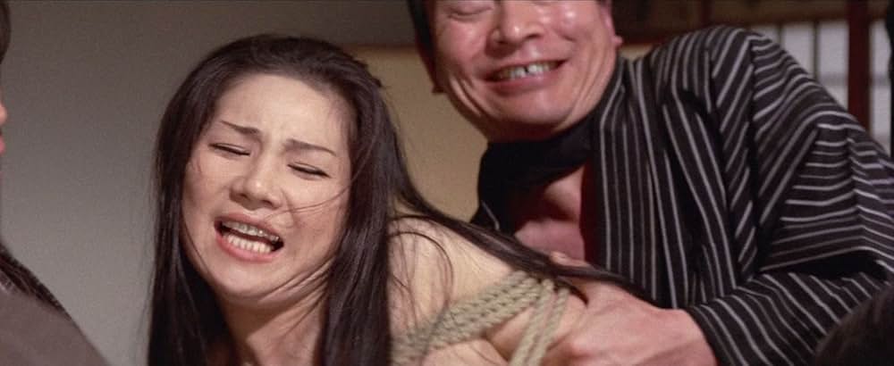 お柳情炎 縛り肌の画像