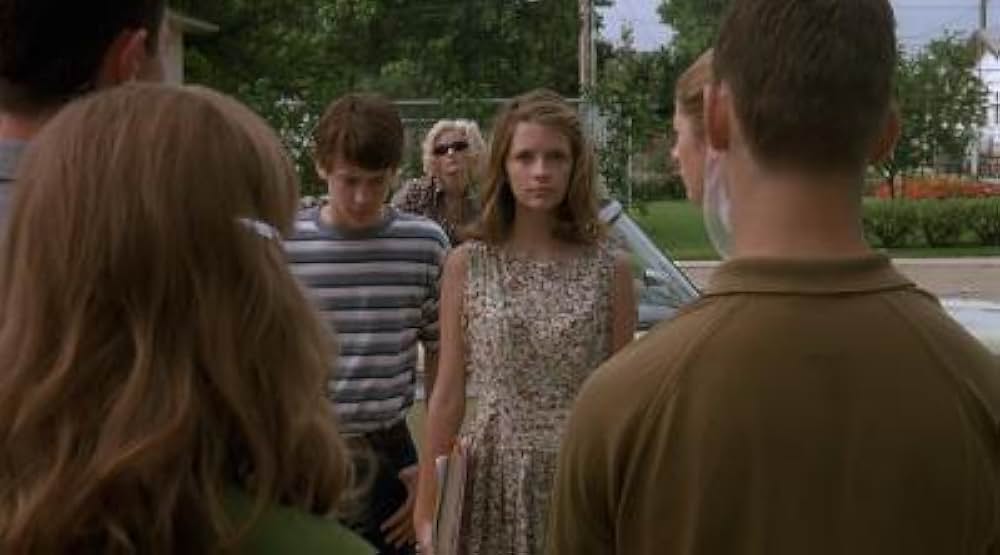 誘惑の接吻（キス）の画像