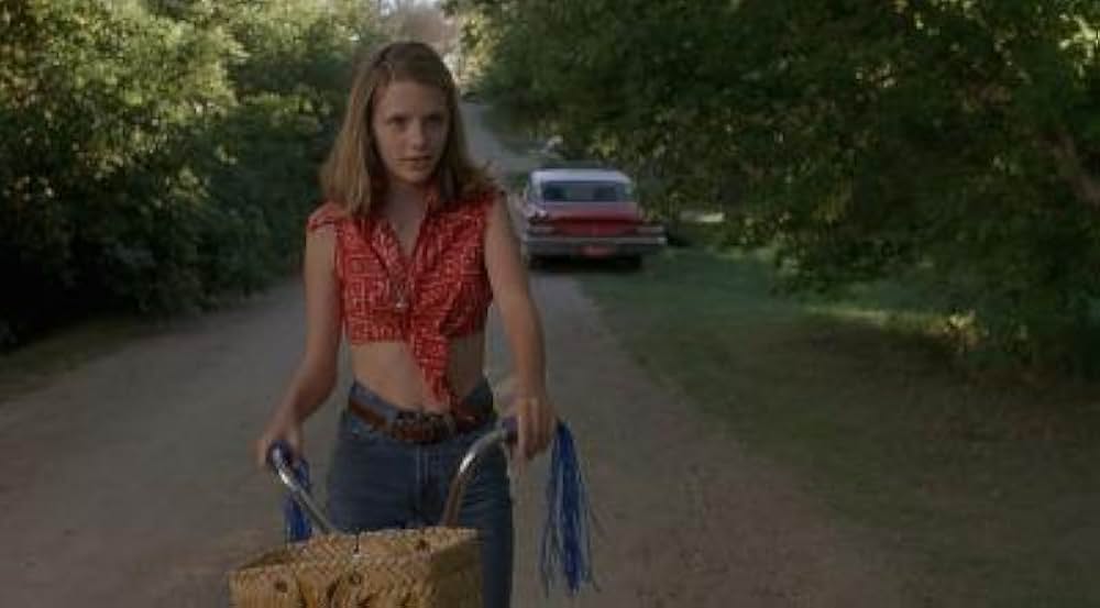 誘惑の接吻（キス）の画像