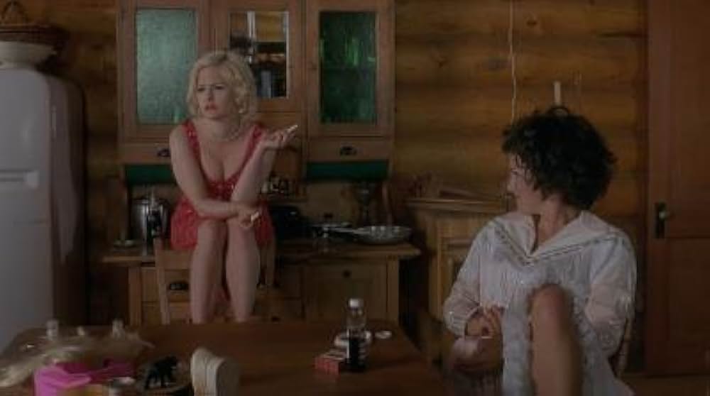 誘惑の接吻（キス）の画像