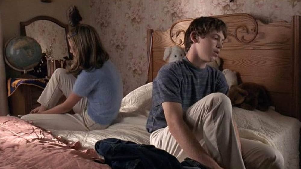 誘惑の接吻（キス）の画像