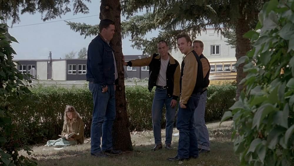 誘惑の接吻（キス）の画像