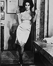 「バターフィールド8」エリザベス・テイラーの画像