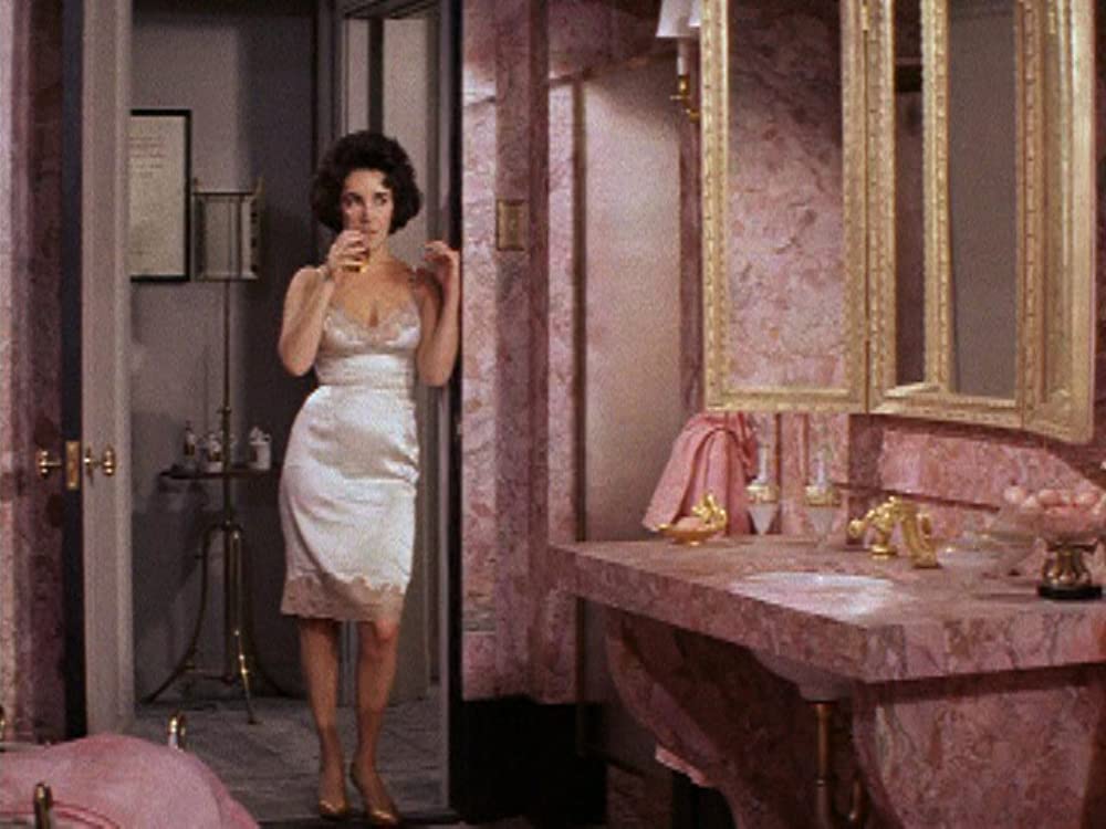 「バターフィールド8」エリザベス・テイラーの画像