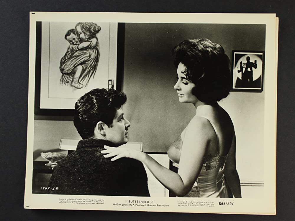 バターフィールド8の画像