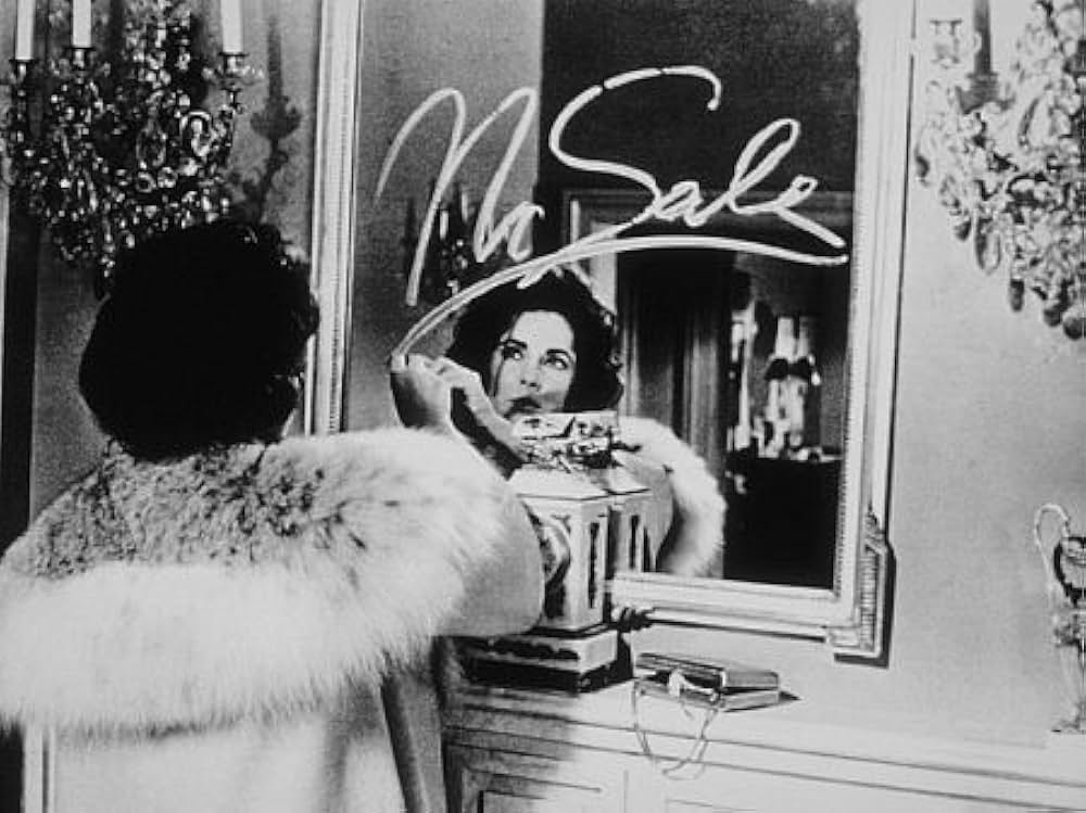 「バターフィールド8」の画像