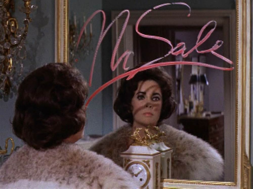 「バターフィールド8」の画像