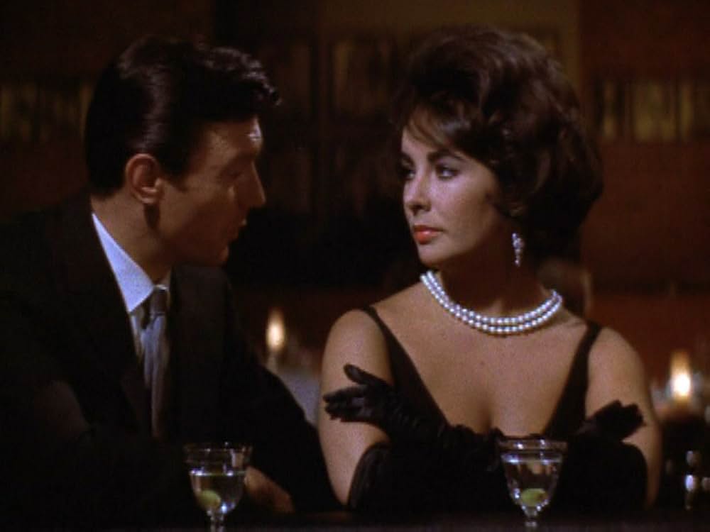 「バターフィールド8」の画像