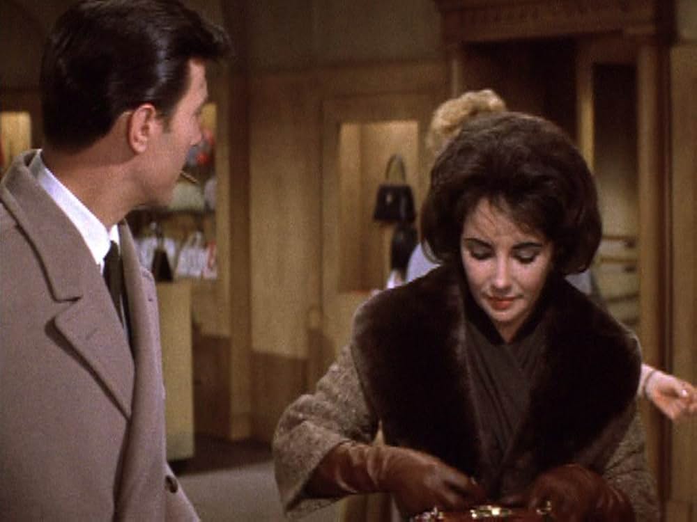 「バターフィールド8」の画像