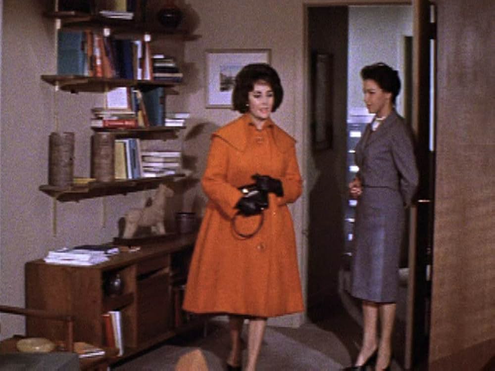 「バターフィールド8」の画像