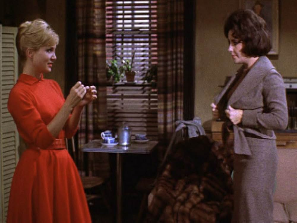 「バターフィールド8」の画像