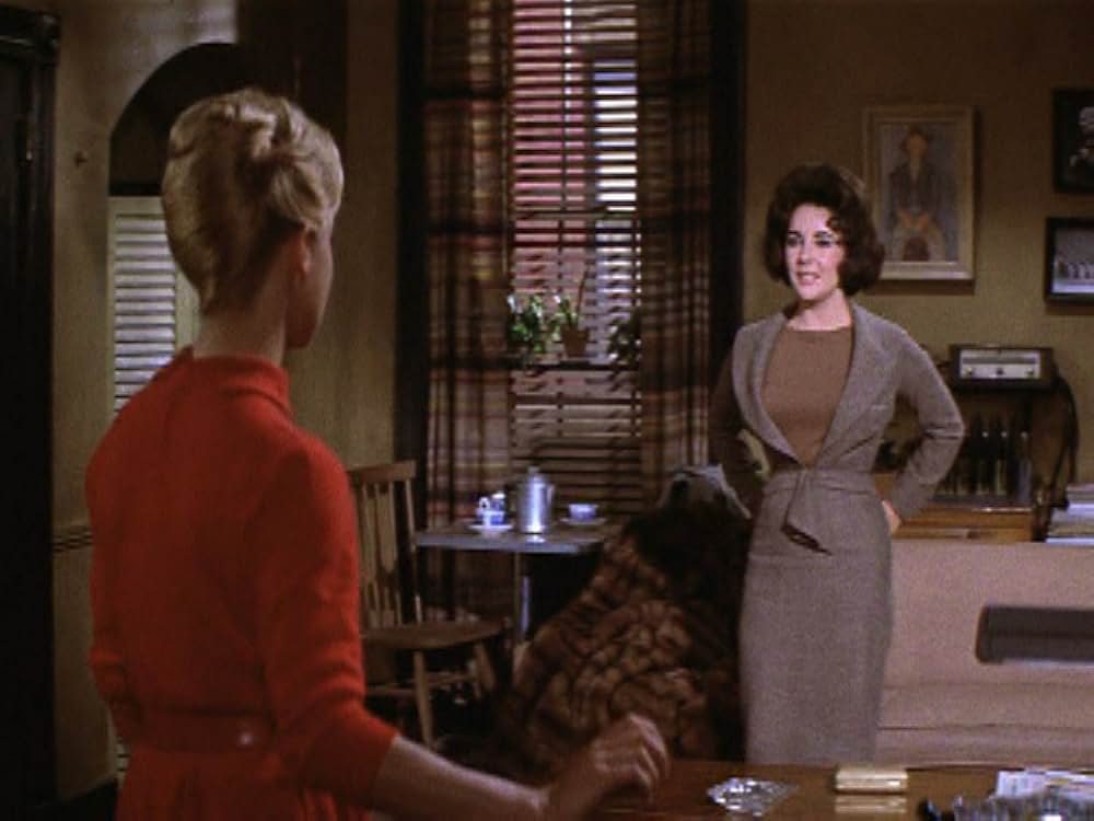 「バターフィールド8」の画像