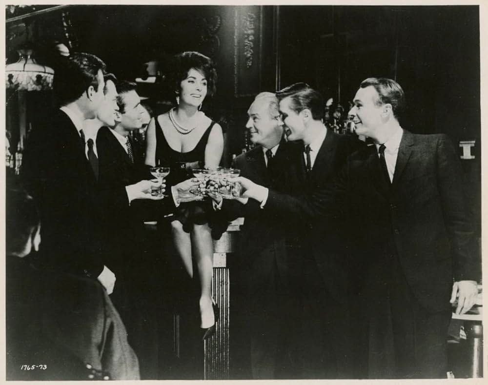 バターフィールド8の画像