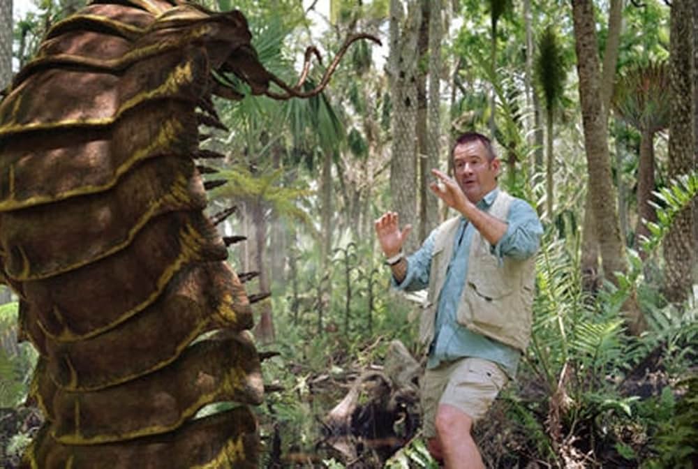 よみがえる恐竜の世界 プレヒストリック・パークの画像