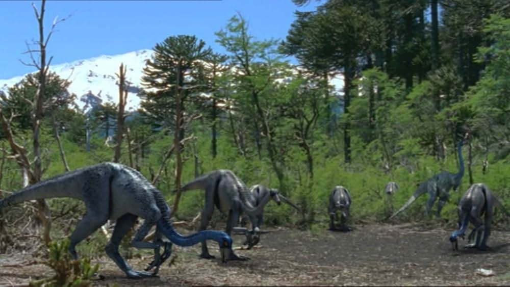 よみがえる恐竜の世界 プレヒストリック・パークの画像