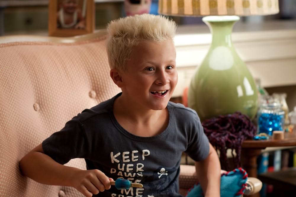 ジュディの夏休み大作戦の画像