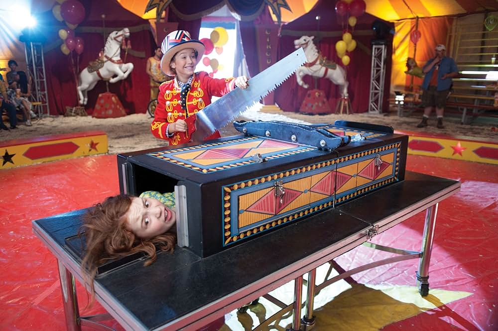 ジュディの夏休み大作戦の画像