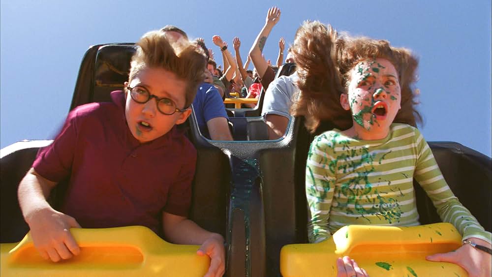 ジュディの夏休み大作戦の画像