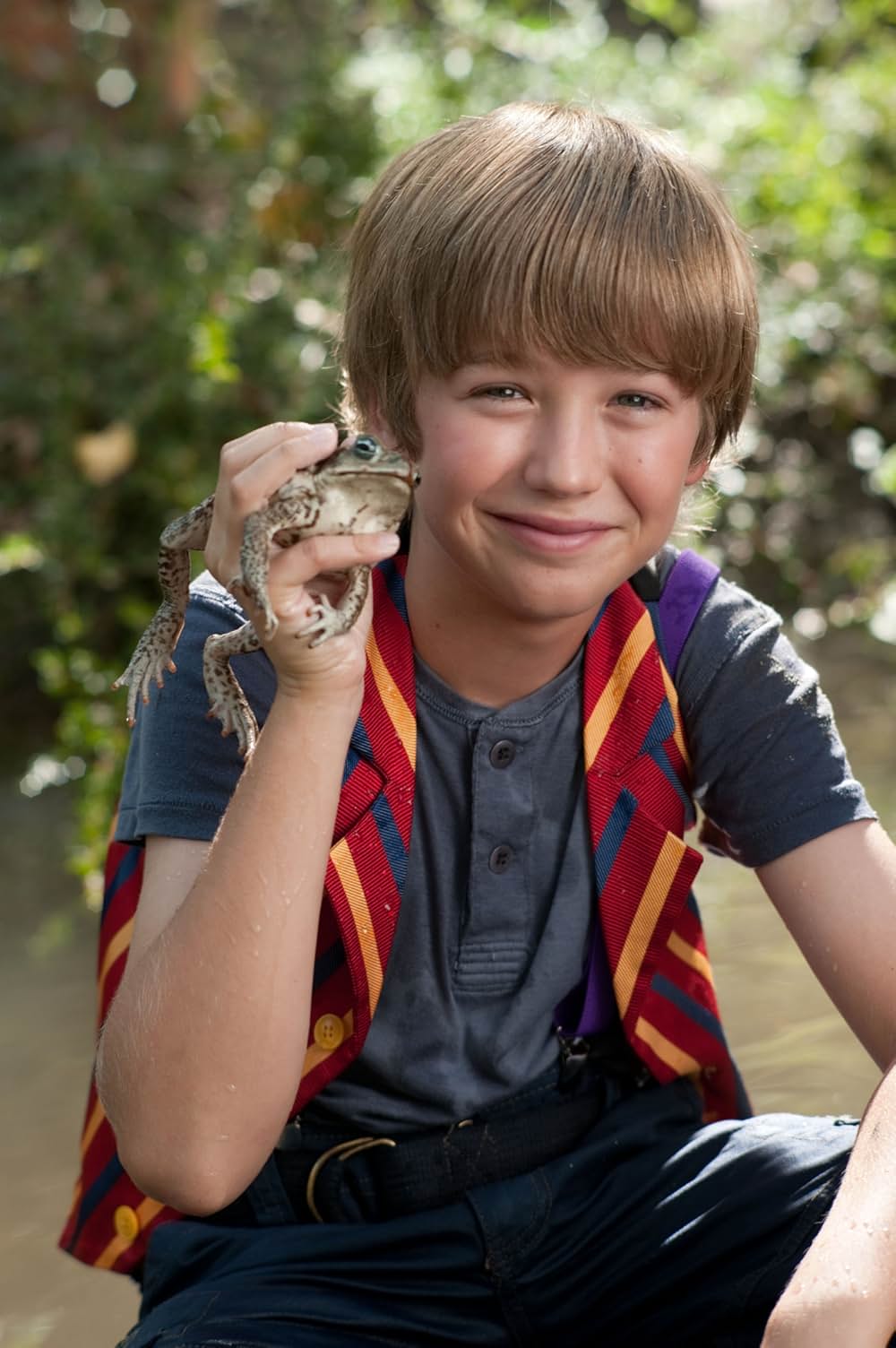 ジュディの夏休み大作戦の画像