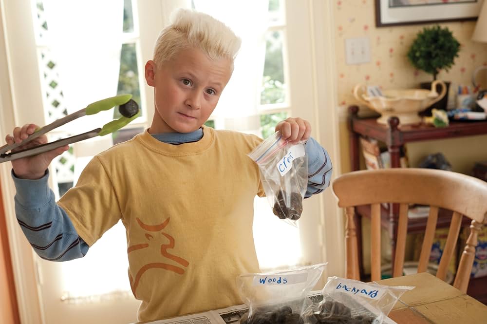 ジュディの夏休み大作戦の画像