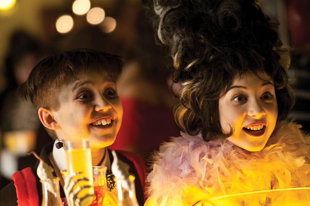 ジュディの夏休み大作戦の画像