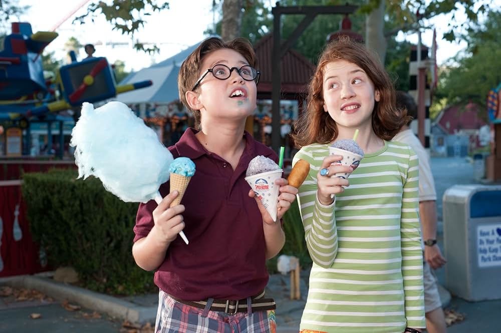 ジュディの夏休み大作戦の画像