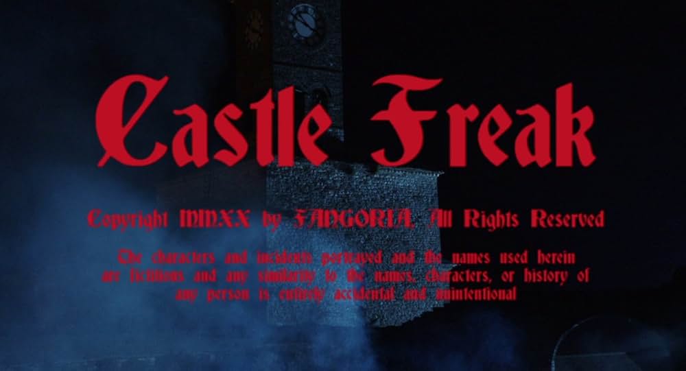 Castle Freak（原題）の画像