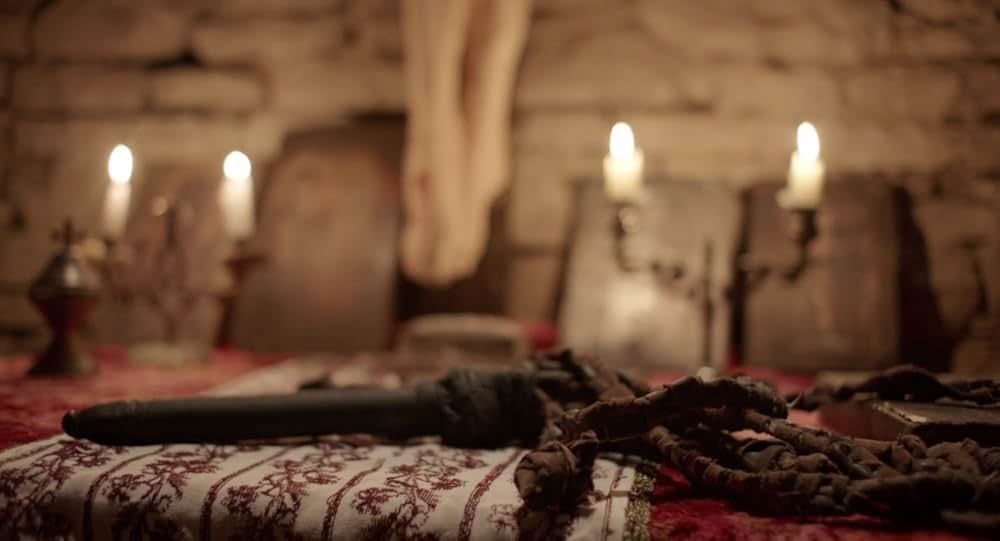 Castle Freak（原題）の画像