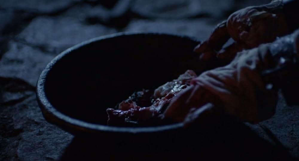 Castle Freak（原題）の画像