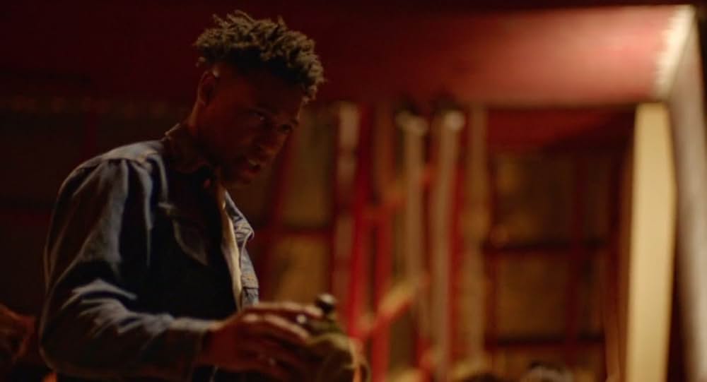 Castle Freak（原題）の画像