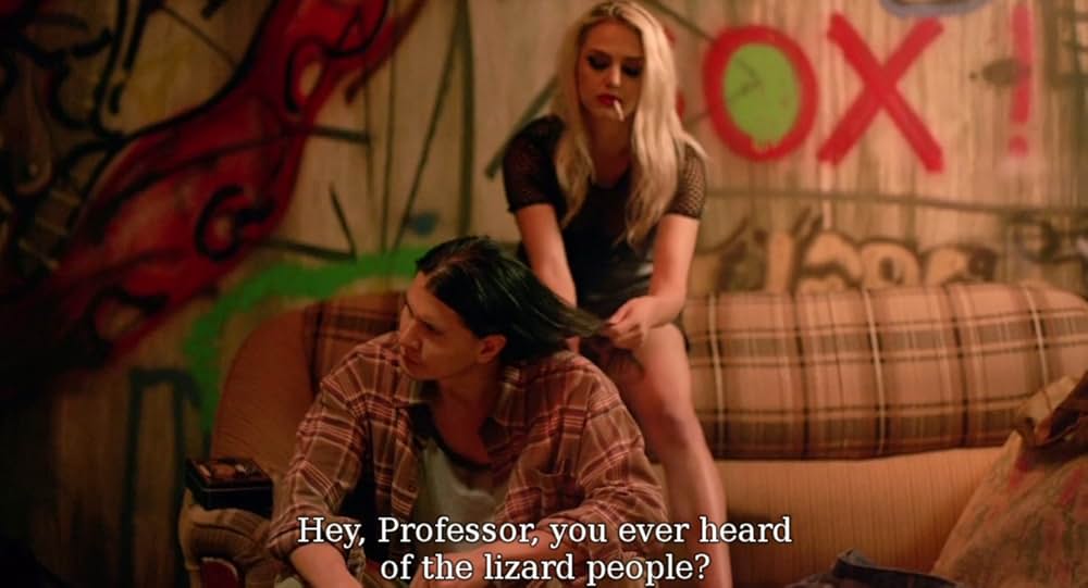 Castle Freak（原題）の画像