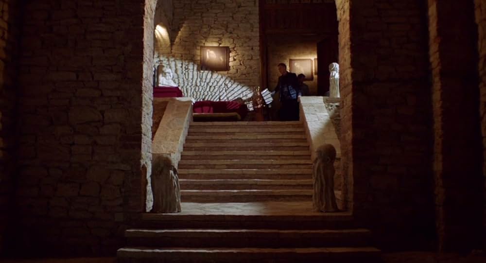 Castle Freak（原題）の画像