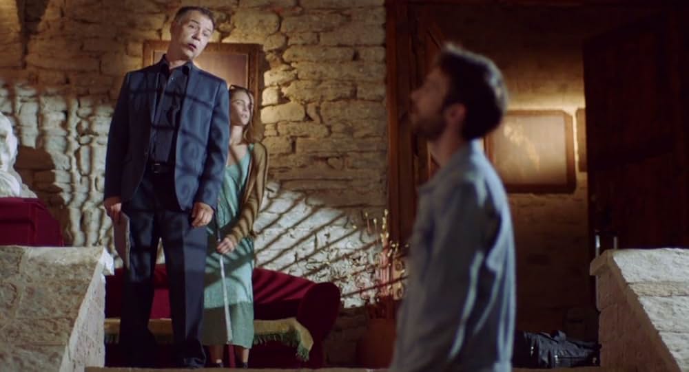 Castle Freak（原題）の画像