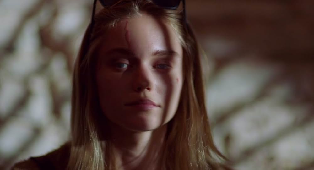 Castle Freak（原題）の画像