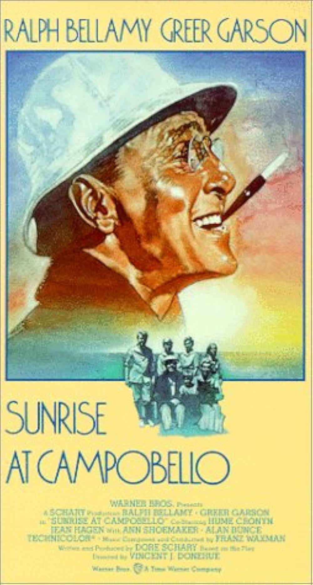 ルーズベルト物語の画像